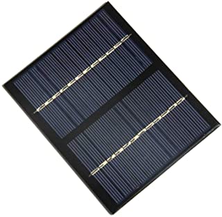 12V 1.5W Panel Solar Universal Silicio policristalino DIY Batería Módulo de Carga de energía Célula Solar de tamaño pequeño fghfhfgjdfj