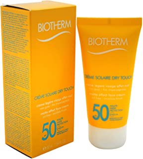 Biotherm Sun Crème Solaire Visage Dry Touch SPF50 Protector Solar - 50 ml
