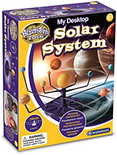 Brainstorm Toys E2052 - Sistema Solar