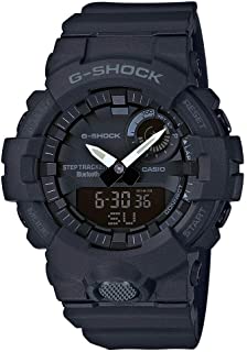 Casio G-SHOCK Reloj Digital- Contador de pasos- Sensor de movimiento- para Hombre