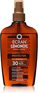 Ecran Sun Lemon Oil Protector Solar en Aceite Spray Spf 30-200 ml