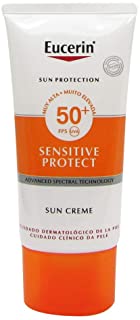 Eucerin - Protector solar Sun Creme FPS 50+