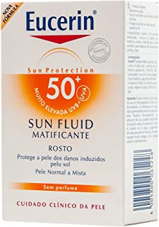 Eucerin Sun Fluido Facial SPF 50+ - 50 ml