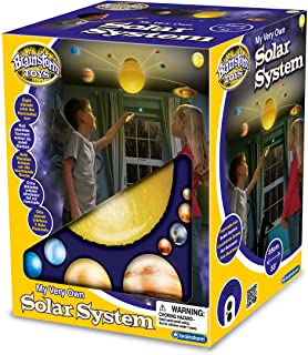 Eureka Brainstorm Toys - Sistema Solar Iluminado teledirigido
