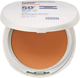 Fotoprotector ISDIN COMPACT 50+ arena protector solar facial - 10 gr