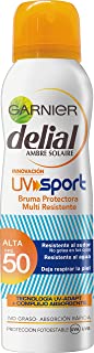 Garnier Delial UV Sport Bruma Protectora SPF50 - 200 ml