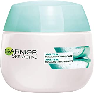 Garnier Skin Active Crema Hidratante Refrescante con Savia de Aloe - 50 ml