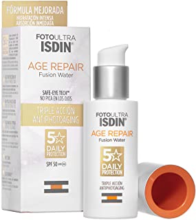 ISDIN FotoUltra Age repair FW SPF50 Protector solar facial de uso diario- 50ml