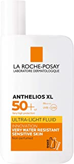 LA ROCHE POSAY Anthelios XL Fluido Ultra Ligero- SPF 50- 50ML