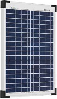 Offgridtec 3-01-001270 - Panel solar (20 W- 12 V)