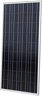 Panel solar ECO-WORTHY 120 W para carga de batería de camión
