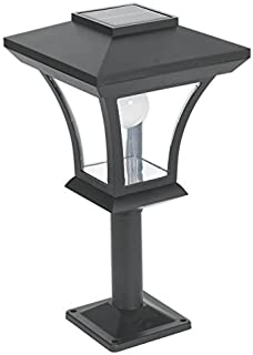 Sealey GL60 - Aplique de luz para jardín (bombilla LED solar)