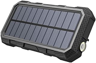 A ADDTOP Cargador Solar 26800mAh Power Bank PD 18W Batteria Esterna Portatil con USB C Port y Linterna LED para Smartphones- iPad- MacBook- Nintendo Switch
