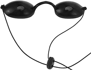 Artibetter 2 piezas de gafas de seguridad gafas de proteccion solar para pacientes adultos