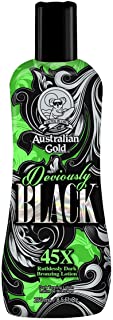 Australian Gold Deviously Black 45X Crema Autobronceante - 250 ml