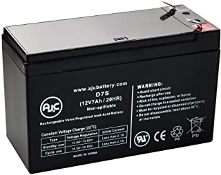 Bateria de SAI de 12V 7Ah APC UP6003-2 - Es un recambio de la marca AJC®