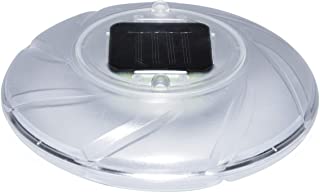 Bestway 58111 - Luz LED Solar Flotante 18 cm Diametro