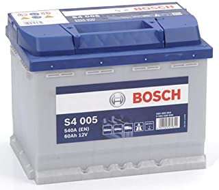Bosch S4005 Bateria de automovil 60A-h-540A