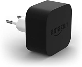 Cargador Amazon PowerFast para una carga mas rapida- compatible  con todos los dispositivos Amazon y Android