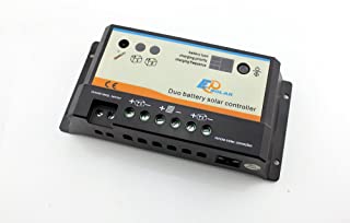 EPsolar EPIPDB-COM Duo-battery Charge Controller 20A- 12-24V