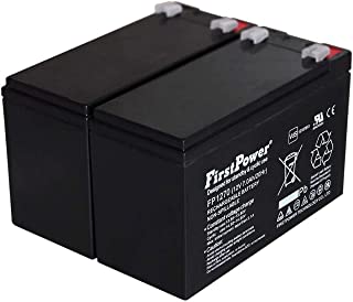 FirstPower Bateria de Gel para SAI APC Smart-UPS SMT750I 7Ah 12V