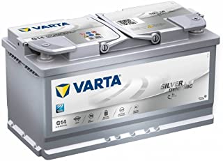 G14 Varta Start-Stop Plus AGM Car Battery 12V 95Ah (595901085)