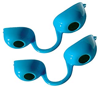 Gafas de proteccion multiusos filtro UV-Paquete individual-Juego de 2