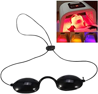 Gafas especiales PDT Espectrometro Fotoringiovanimento Whitening Acne cuidado de belleza de la piel PDT Goggles especial
