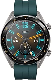 Huawei Watch GT Active - Reloj Inteligente- Verde- 46 mm- Reloj