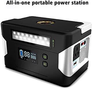LiRongPing Generador De Energia Solar 800W I5 110V AC Power Inverter 4 Salida USB 3 Maneras De Carga con Seguridad Garantia De Coches (Size : 220V)