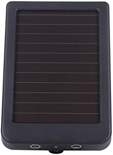 Memory Bateria de la camara de Caza- Cargador de Panel Solar de alimentacion Externa para la camara Trail HC300 HC500 HC700