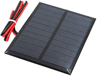Mini Panel Solar De Silicio Policristalino Diy Cargador de Bateria - f 5v 100x70mm