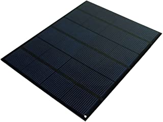 NUZAMAS 3.5W 6V 600ma Mini Solar Panel Modulo Solar System Cell Outdoor Cargador De Bateria Camping DIY Piezas