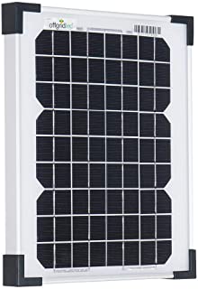 Offgridtec 10 W panel solar fotovoltaico- 3-01-001265