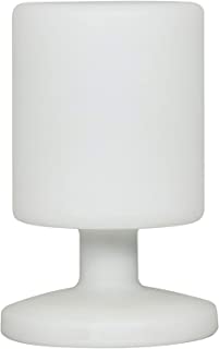 Ranex 10.068.38 - Lampara de mesa LED – Bateria – Plastico – Apta para exterior (5000.472)