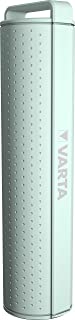 Varta Power Bank - Bateria Externa portatil compacta (2600mAh- indicador de Carga LED- Incluye Cable Micro-USB)- Color Verde
