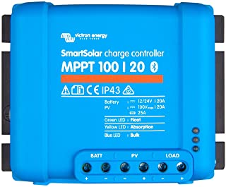 Victron Energy MPPT 100-20 Controlador de carga solar