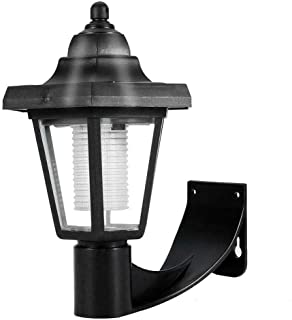 VijTIAN lampara de luz LED con energia solar- respetuosa con el medio ambiente- para insectos- mosquitos o jardines- no necesita electricidad o cableado